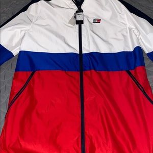Hilfiger sport long jacket